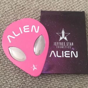 Jeffree Star Alien Palette